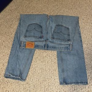 Vintage 505 Levi’s W36L32